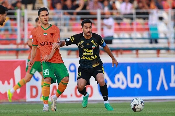 کارترون با صدرنشینی لیگ برتر را آغاز کرد - خبرگزاری مهر | اخبار ایران و جهان