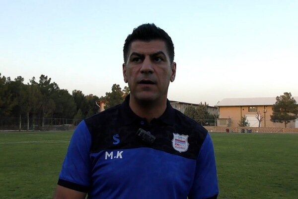 کریمیان دستیار جدید کارتون در سپاهان شد - خبرگزاری مهر | اخبار ایران و جهان