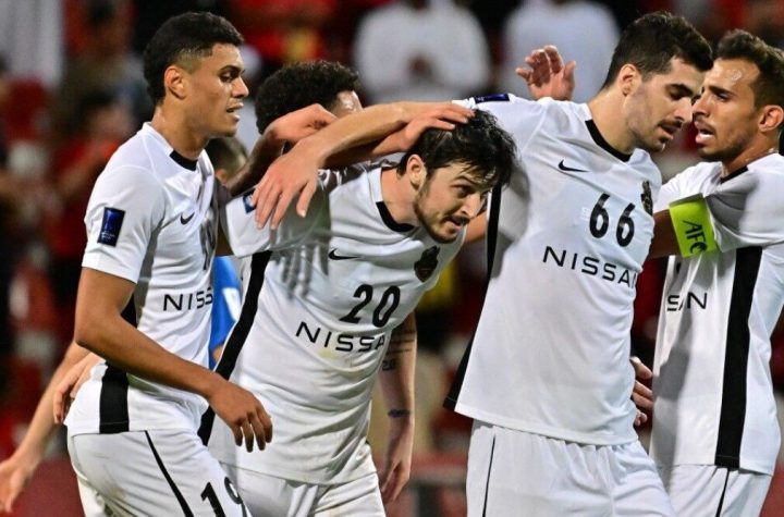 گلزنی سردار آزمون برای شباب الاهلی - خبرگزاری مهر | اخبار ایران و جهان