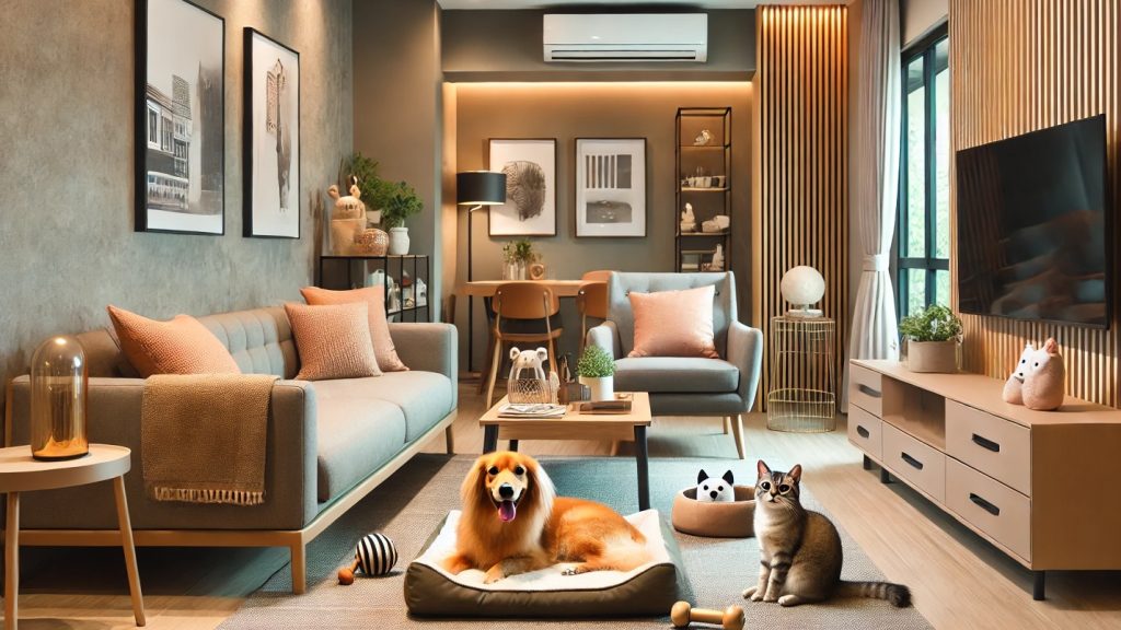 وسایل ضروری برای نگهداری سگ و گربه