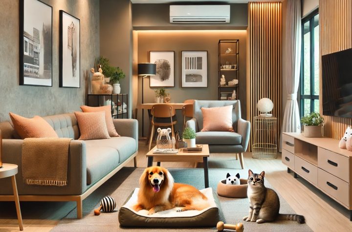 وسایل ضروری برای نگهداری سگ و گربه