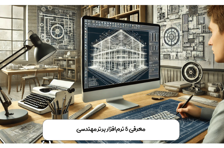 معرفی 5 نرم‌افزار برتر مهندسی
