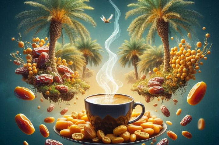 Discover the Exceptional Flavor and Health Benefits of Date Seed Coffee Blend