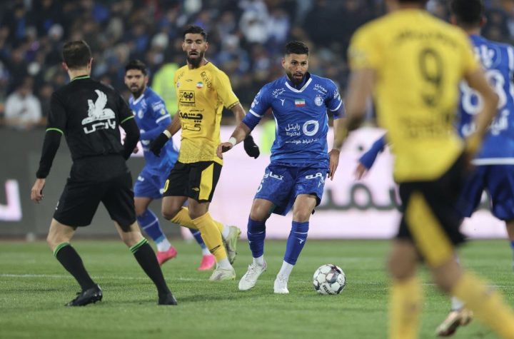 استقلال - سپاهان؛ دوئل جذاب فرانسوی - آفریقایی در قلعه حسن‌خان