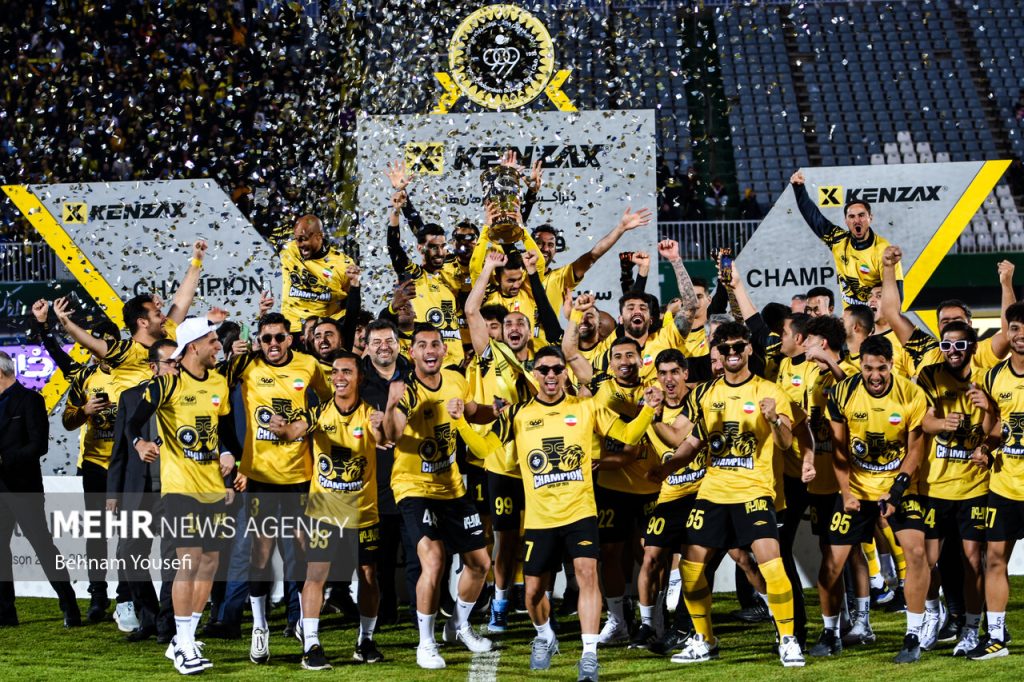 بازیکنان سپاهان پس از بردن پرسپولیس چه گفتند؟ - خبرگزاری مهر | اخبار ایران و جهان