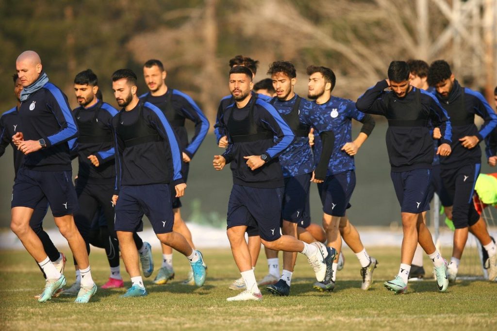 ترکیب استقلال برای دیدار برابر سپاهان اعلام شد - خبرگزاری مهر | اخبار ایران و جهان