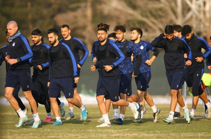 ترکیب استقلال برای دیدار برابر سپاهان اعلام شد - خبرگزاری مهر | اخبار ایران و جهان