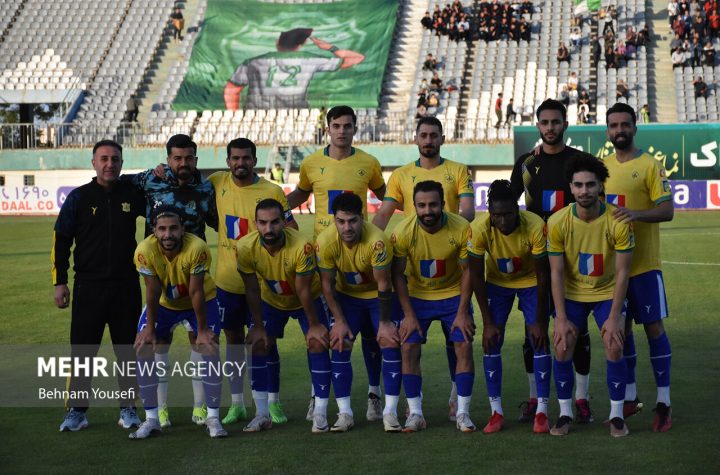 تغییرات گسترده در هیئت مدیره باشگاه صنعت نفت آبادان - خبرگزاری مهر | اخبار ایران و جهان