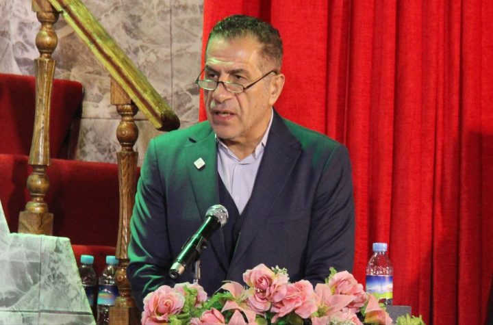 توضیحات رئیس فدراسیون ناشنوایان در مورد برکناری سرپرست تیم فوتبال  - خبرگزاری مهر | اخبار ایران و جهان