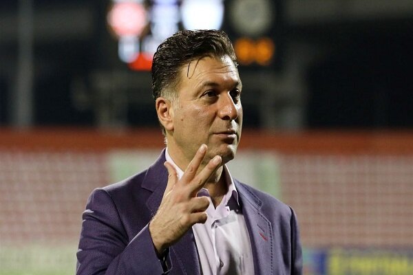 تکذیب حضور یک بازیکن در تمرینات تراکتور - خبرگزاری مهر | اخبار ایران و جهان