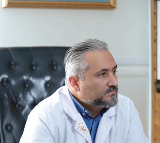 دکتر عرب متخصص زانو