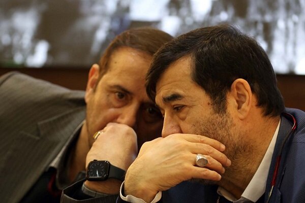 حسین طلا از شرکت توسعه و نگهداری اماکن ورزشی رفت - خبرگزاری مهر | اخبار ایران و جهان