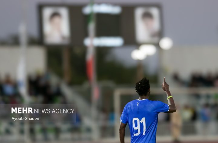 خبرگزاری مهر | اخبار ایران و جهان | Mehr News Agency - دیدار دوستانه فوتبال