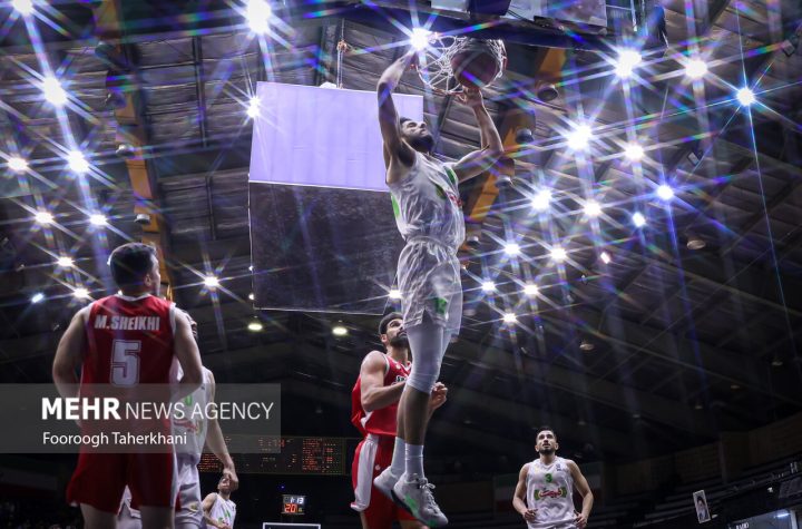 نخستین شکست صدرنشین لیگ برتر بسکتبال در اصفهان رقم خورد - خبرگزاری مهر | اخبار ایران و جهان