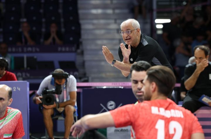 هادی رضایی با تیم ملی والیبال نشسته ایران به بازیهای آسیایی نمی‌رود؟ - خبرگزاری مهر | اخبار ایران و جهان