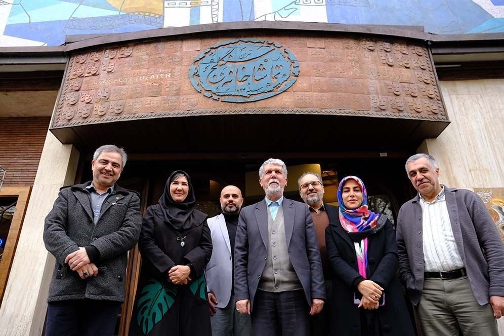 جشنواره تئاتر فجر , وزیر فرهنگ و ارشاد اسلامی , سید عباس صالحی , تماشاخانه سنگلج ,