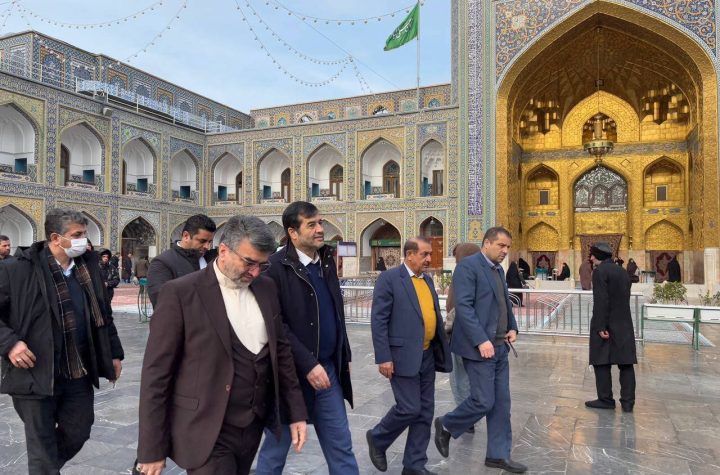 وزیر ورزش و جوانان وارد مشهد شد - خبرگزاری مهر | اخبار ایران و جهان