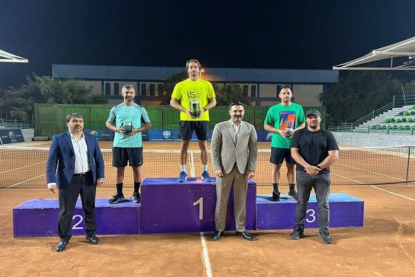 یزدانی قهرمان شد - خبرگزاری مهر | اخبار ایران و جهان