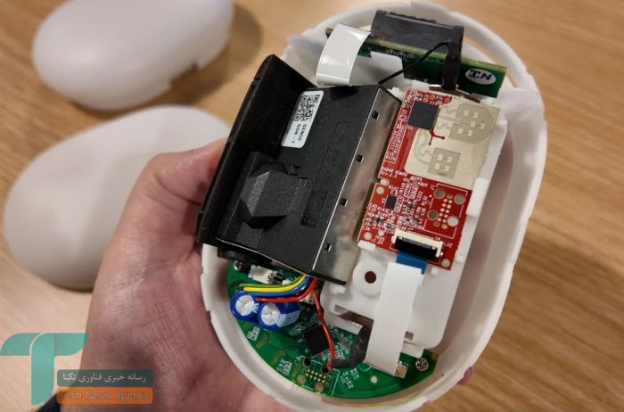 1738553622 334 سنسورهای راداری لاجیتک نظارت نامرئی بر دفاتر را ممکن ساخت خبردار