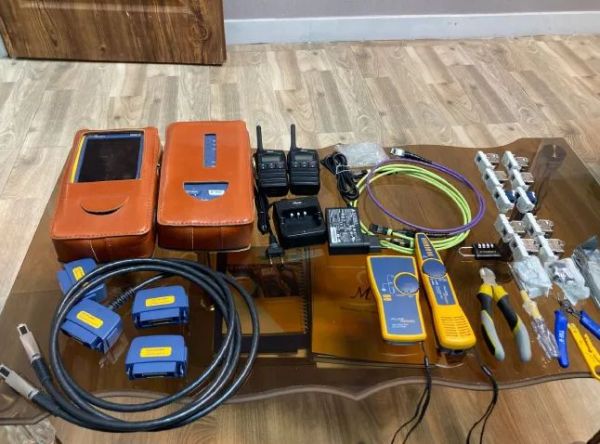 1739779325 645 تست فلوک شبکه چطور دقت و کیفیت شبکه‌های IT را