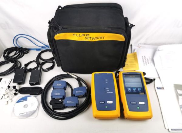 1739779325 979 تست فلوک شبکه چطور دقت و کیفیت شبکه‌های IT را