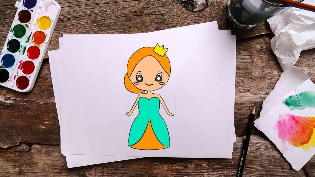 ۵ اشتباهی که هنرمندان مبتدی در نقاشی مرتکب می‌شوند و چگونه از آن‌ها اجتناب کنیم