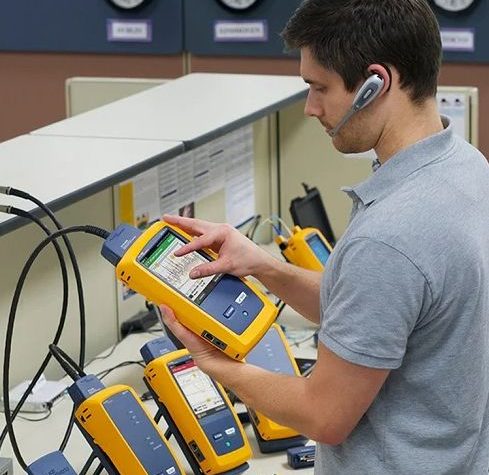 تست فلوک شبکه چگونه دقت و کیفیت شبکه‌های IT را تضمین می‌کند؟