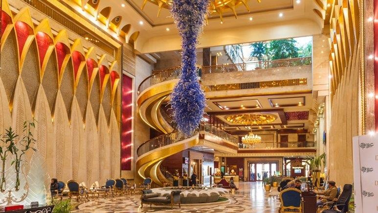 هتل‌های لاکچری مشهد که سلبریتی‌ها انتخاب می‌کنند