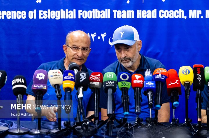 بوژوویچ: جایگاه استقلال را در جدول باید بهبود ببخشیم - خبرگزاری مهر | اخبار ایران و جهان