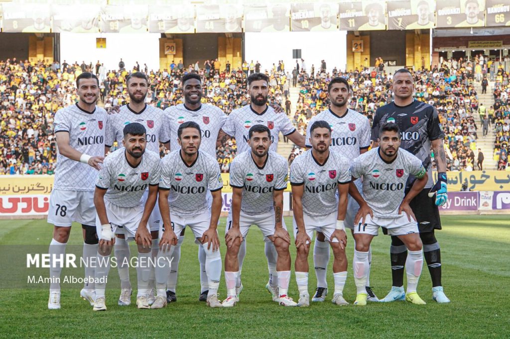 محکومیت هوادار و مس رفسنجان در کمیته تعیین وضعیت بازیکنان - خبرگزاری مهر | اخبار ایران و جهان