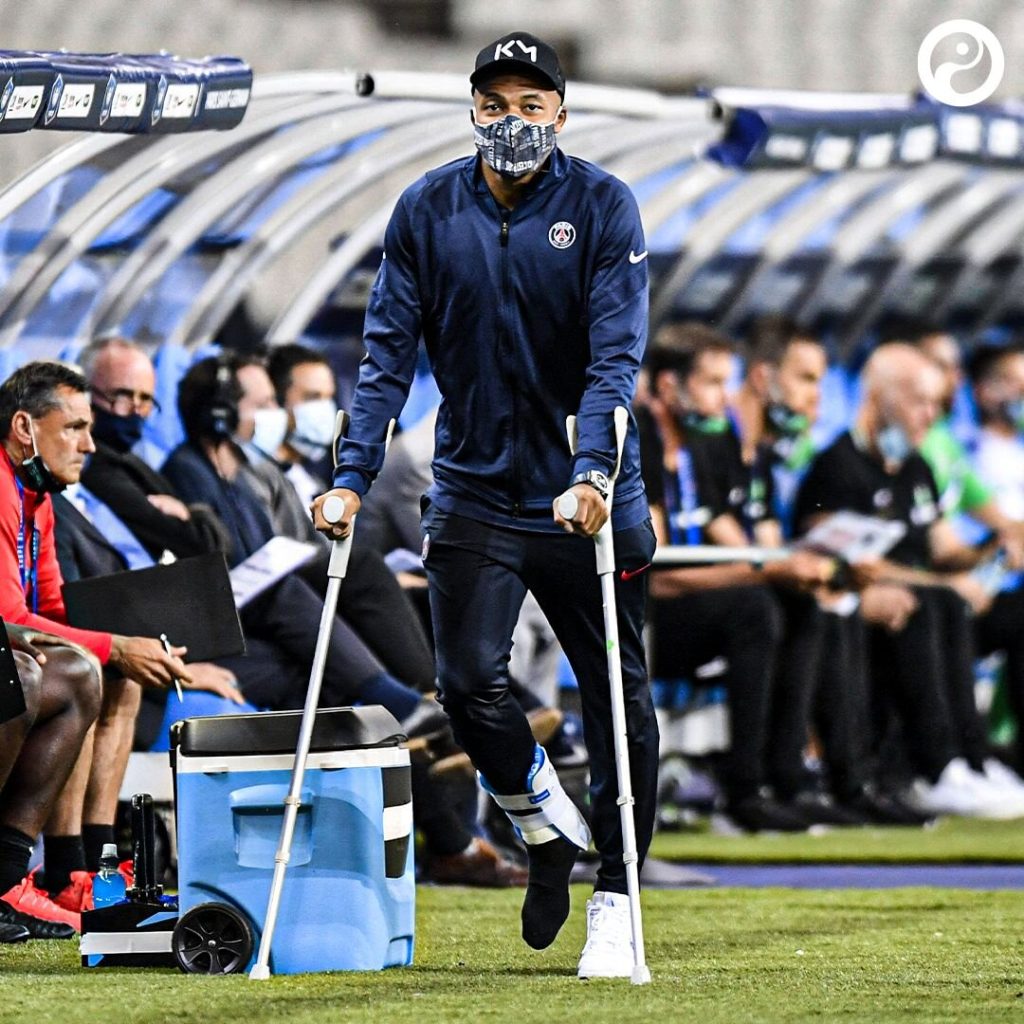 تصمیم درست پزشکی در شب حذف رئال مادرید از لیگ قهرمانان اروپا