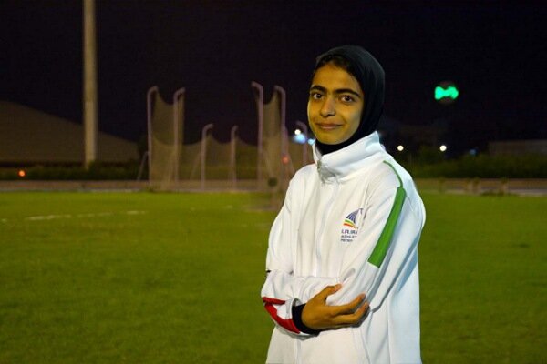 دوومیدانی قهرمانی نوجوانان آسیا؛ کسب مقام سوم شه پری در ۳۰۰۰ متر - خبرگزاری مهر | اخبار ایران و جهان