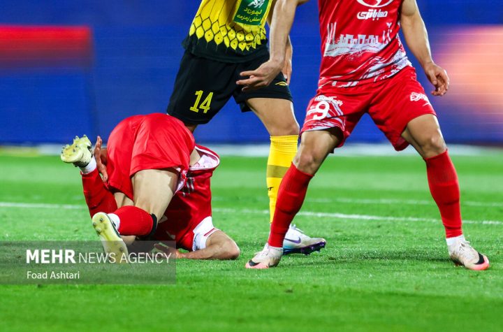 جریمه ۱۰ درصدی بازیکنان و کادر فنی پرسپولیس - خبرگزاری مهر | اخبار ایران و جهان