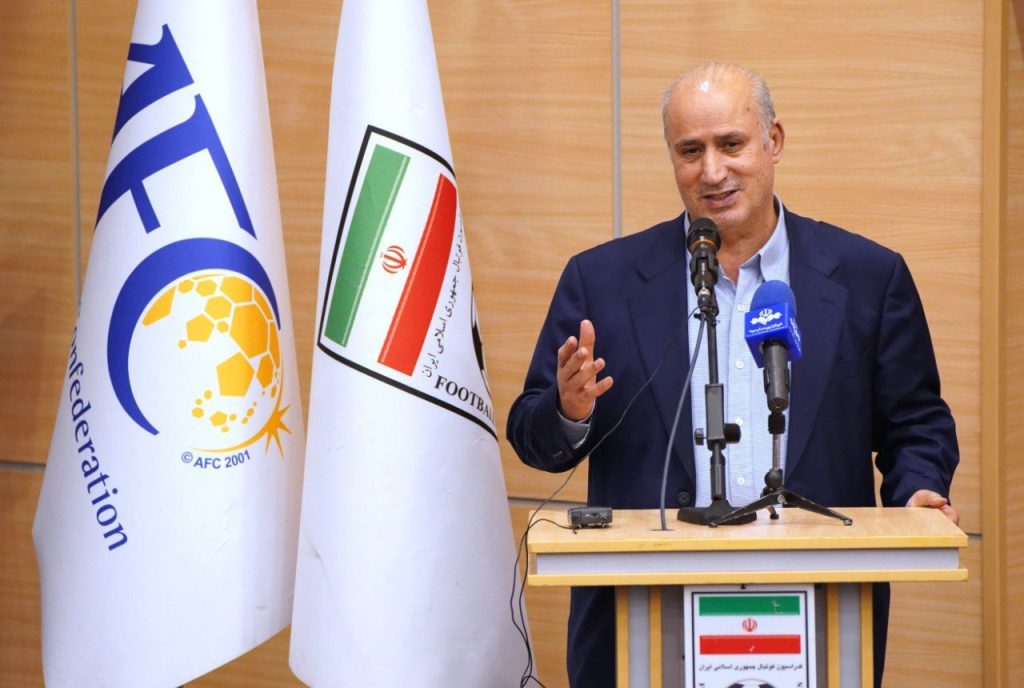 مهدی تاج: VAR به صیانت از فوتبال باشگاهی کشور کمک کرد - خبرگزاری مهر | اخبار ایران و جهان