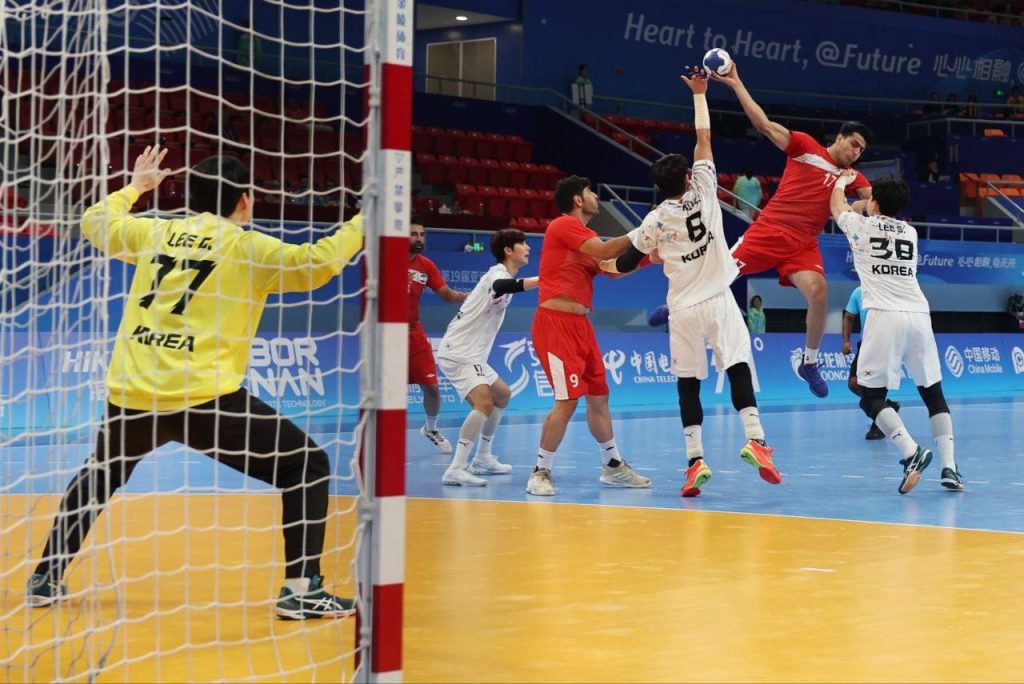 تیم ملی هندبال زیر ۱۷ سال ایران رقیبان خود را در آسیا شناخت - خبرگزاری مهر | اخبار ایران و جهان