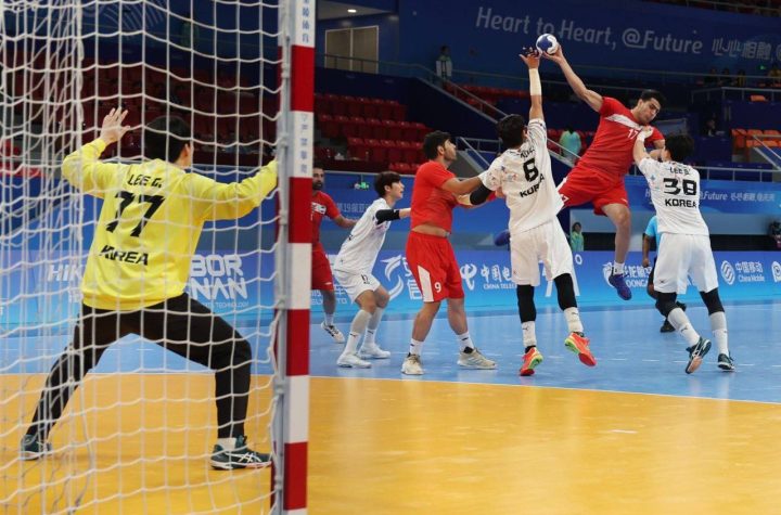 تیم ملی هندبال زیر ۱۷ سال ایران رقیبان خود را در آسیا شناخت - خبرگزاری مهر | اخبار ایران و جهان