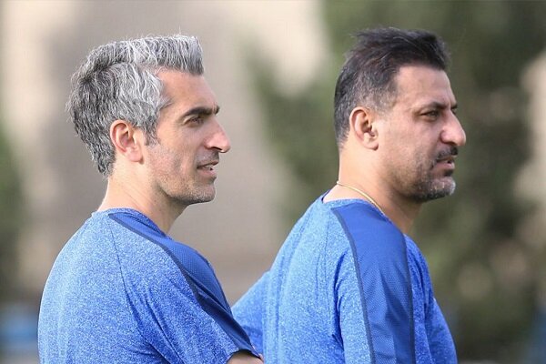 هادی شکوری: از اعتماد جباری برای حضورم در استقلال تشکر می کنم - خبرگزاری مهر | اخبار ایران و جهان