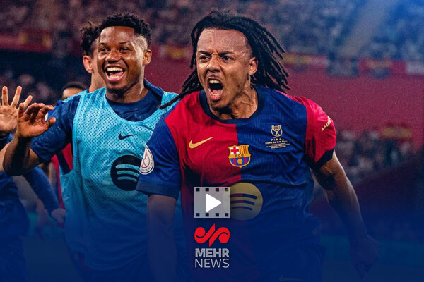 خلاصه بازی بارسلونا ۳-۲ رئال مادرید؛ قهرمانی دراماتیک شاگردان فلیک
