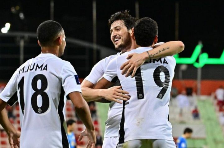 گلزنی ۲ بازیکن تیم ملی ایران برای تساوی مقابل الوحده در امارات - خبرگزاری مهر | اخبار ایران و جهان