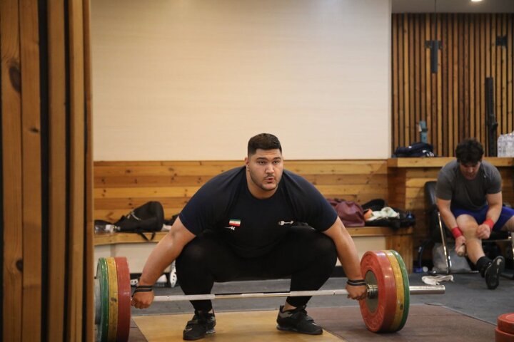 مدال‌های خوش‌رنگ با رکوردهای امیدبخش در انتظار وزنه‌برداری ایران