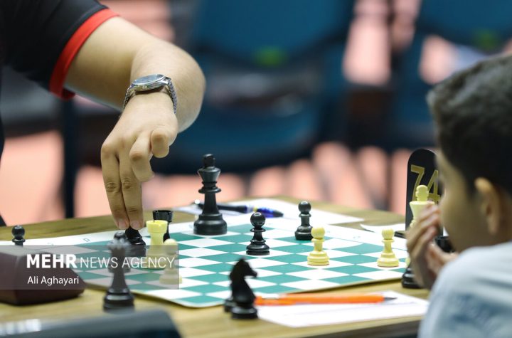 کسب ۲ مدال طلا و یک نقره شطرنج بازان در غرب آسیا - خبرگزاری مهر | اخبار ایران و جهان