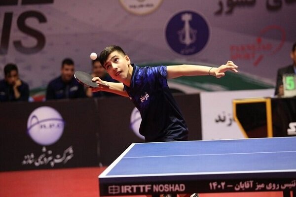 حذف بنیامین فرجی از مسابقات تایلند - خبرگزاری مهر | اخبار ایران و جهان