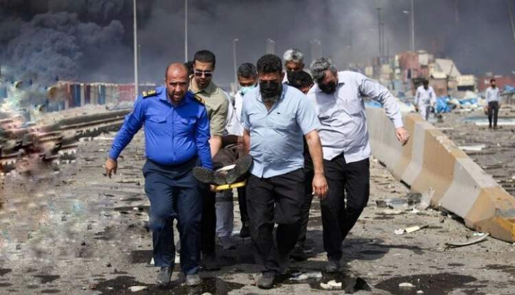 دستور فوری وزیر بهداشت برای تأمین دارو و تجهیزات حادثه بندرعباس