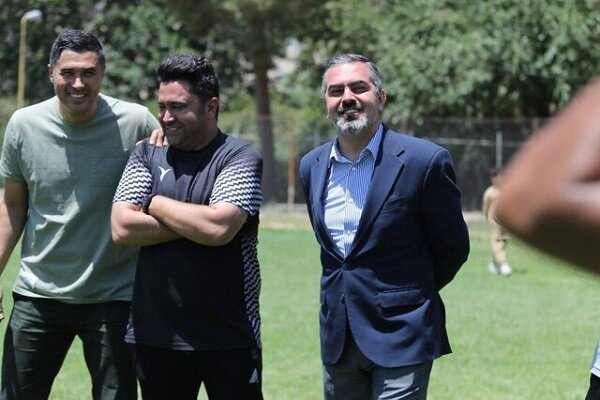 سرپرست باشگاه چادرملو معرفی شد؛ عطایی رفت اخباری هم می رود - خبرگزاری مهر | اخبار ایران و جهان
