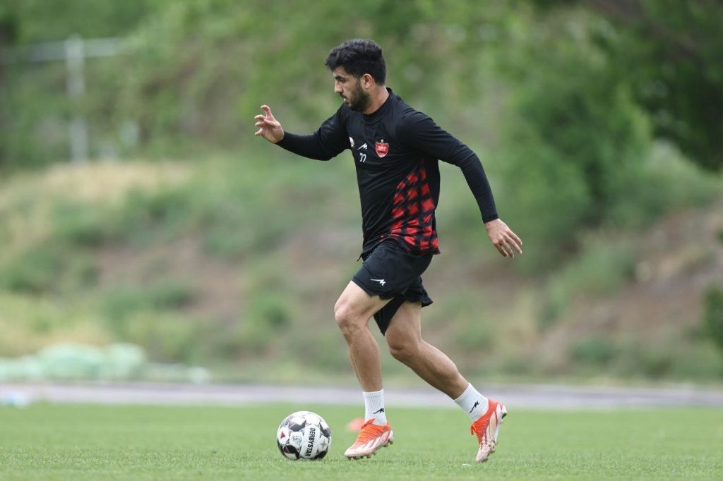 پرسپولیس تنها تیم محروم دار بین بالانشینان - خبرگزاری مهر | اخبار ایران و جهان