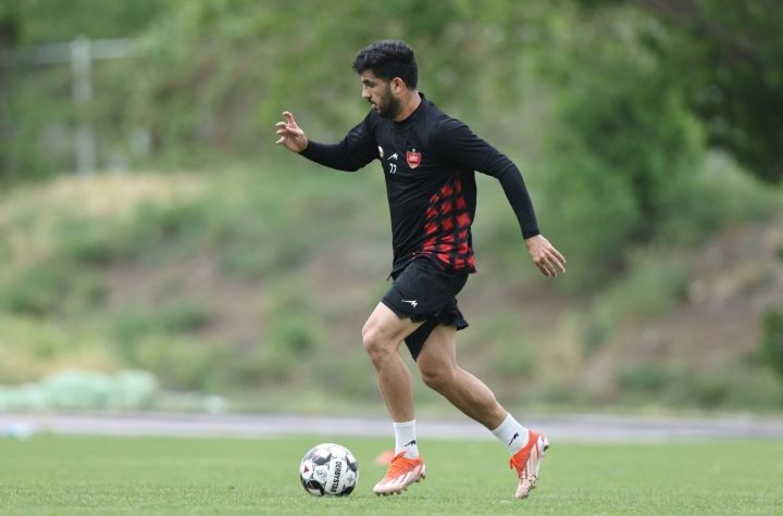 پرسپولیس تنها تیم محروم دار بین بالانشینان - خبرگزاری مهر | اخبار ایران و جهان