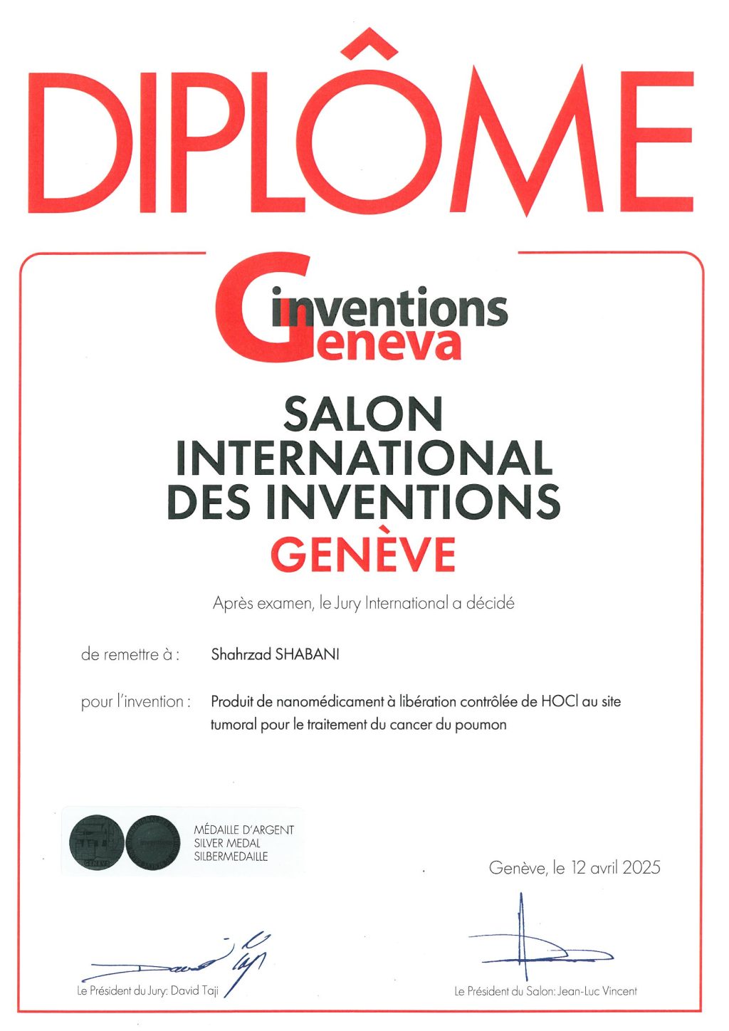 دکتر شهرزاد شبانی داروساز نخبه ایرانی؛ مبتکر و مخترع حوزه فناوری نانو و درمان هدفمند سرطان