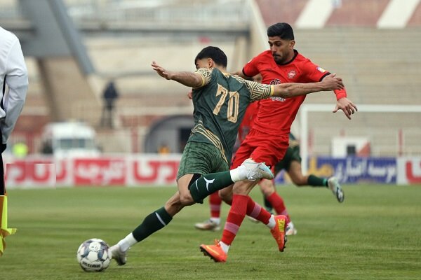 تراکتور در یک نیمه نسخه شمس آذر را پیچید - خبرگزاری مهر | اخبار ایران و جهان