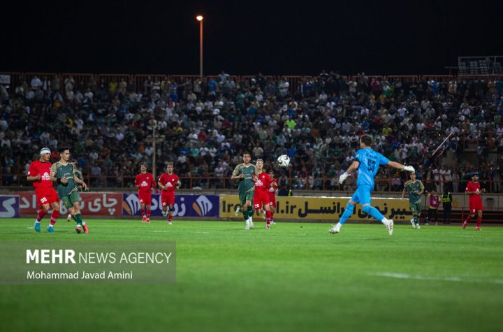 جنگ پرسپولیس با تراکتور پس از قهرمانی بالا گرفت؛ یک نفر مخاطب خاص است - خبرگزاری مهر | اخبار ایران و جهان