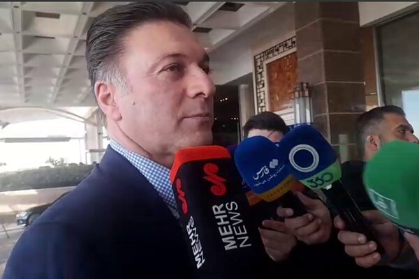 مدیرعامل تراکتور: جشن باشکوه قهرمانی را می گیریم؛ یک تیم واقعی بودیم - خبرگزاری مهر | اخبار ایران و جهان